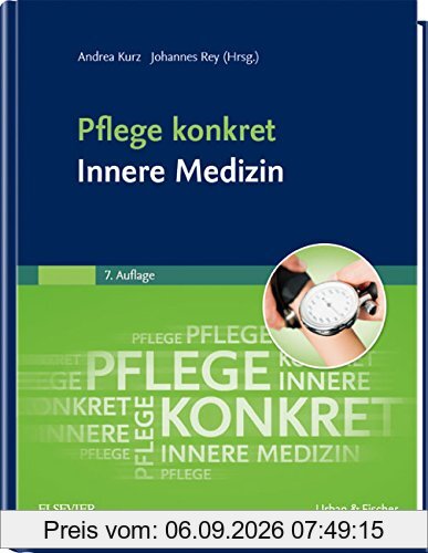 Pflege konkret Innere Medizin