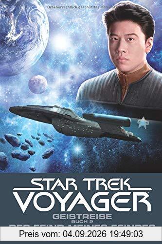 Star Trek Voyager 4: Geistreise 2 - Der Feind meines Feindes
