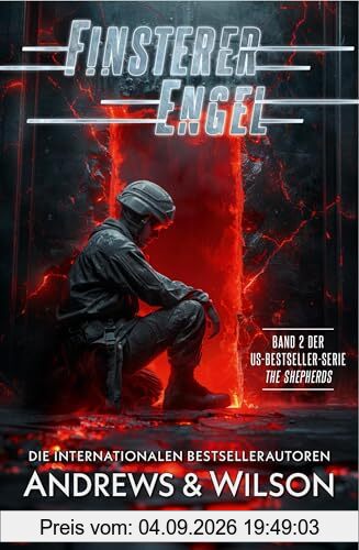 Finsterer Engel: Thriller