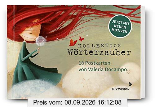 18 zauberhafte Postkarten: Die schönsten Bilder von Valeria Docampo