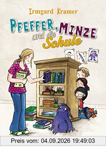 Pfeffer, Minze und die Schule