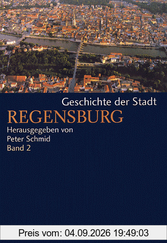 Geschichte der Stadt Regensburg