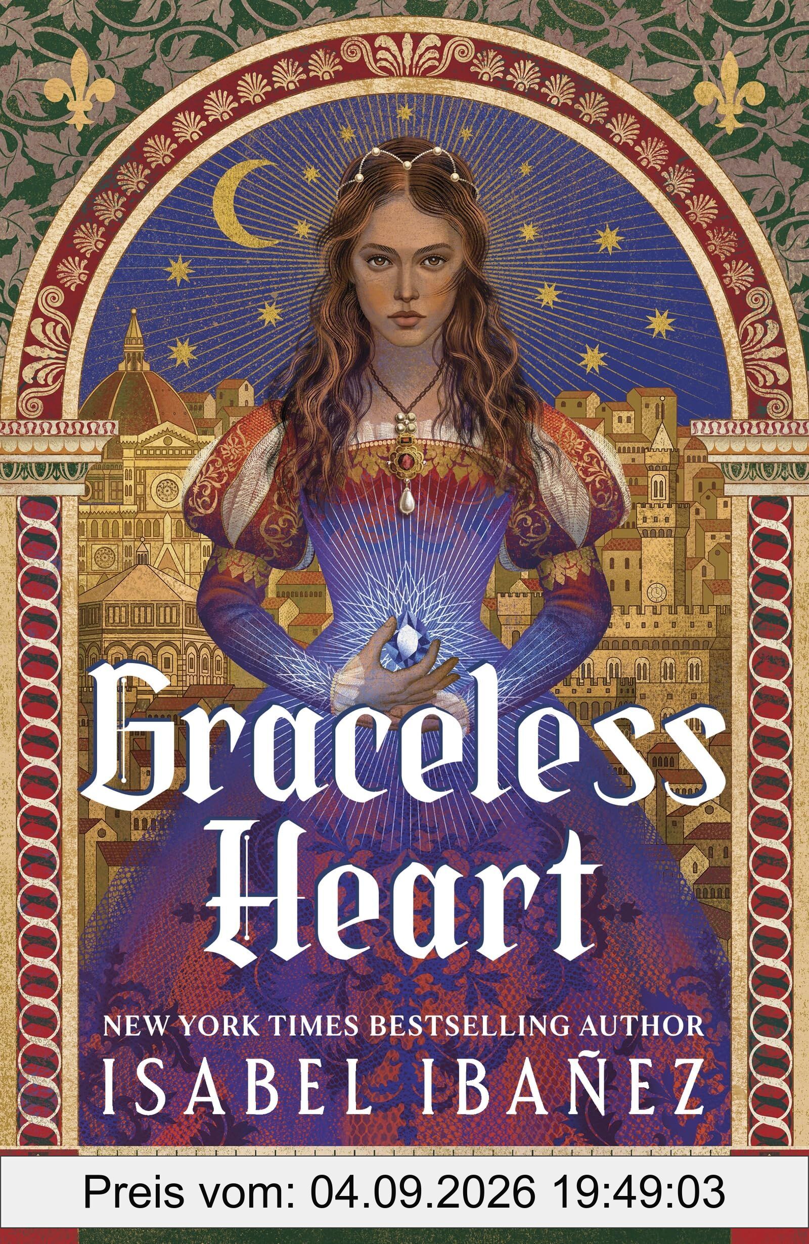 Graceless Heart