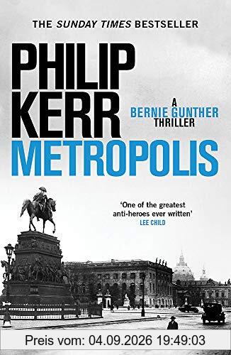 Metropolis: Bernie Gunther 14