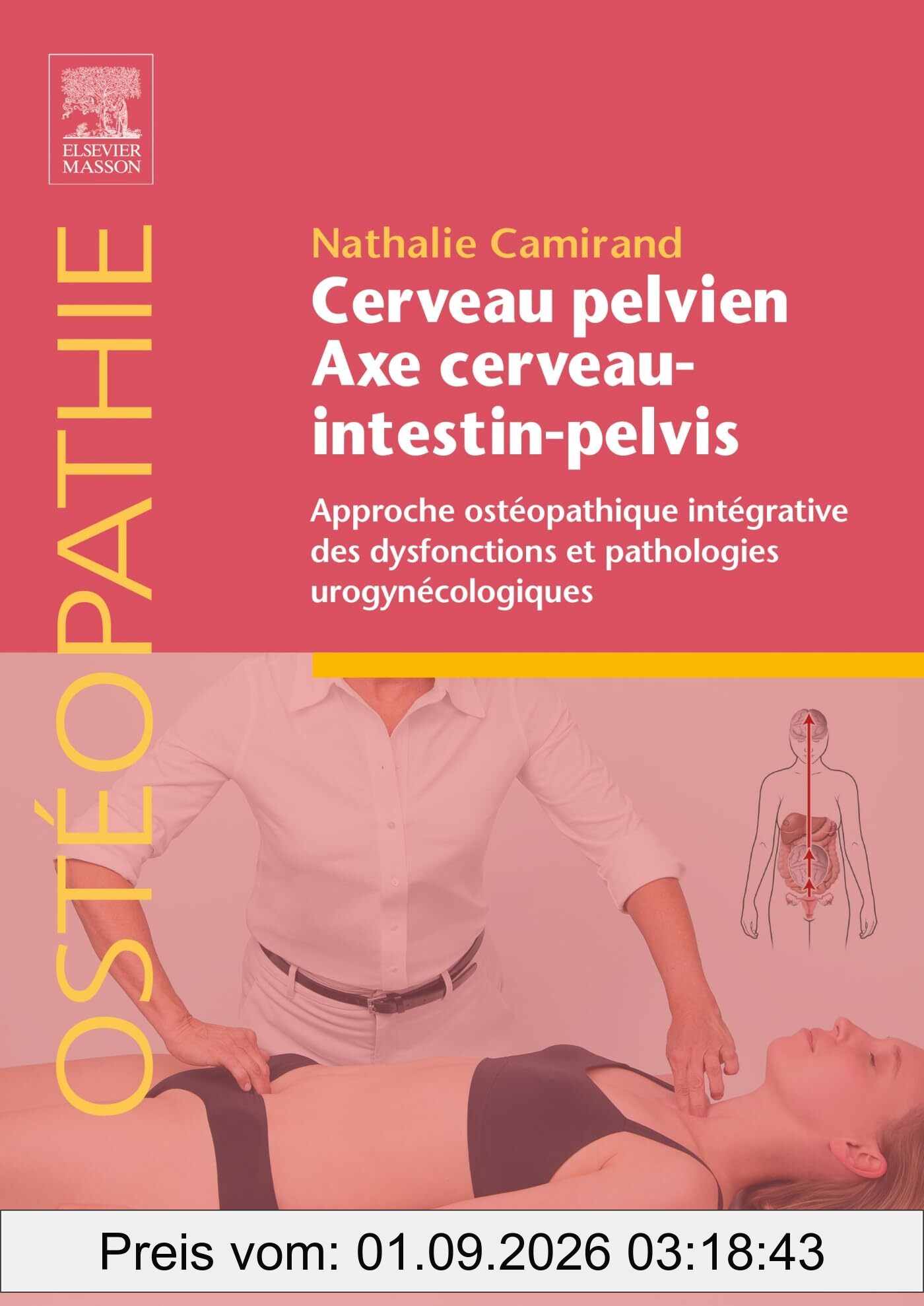 Cerveau pelvien, axe cerveau-intestin-pelvis : approche ostéopathique intégrative des dysfonctions et pathologies urogynécologiques