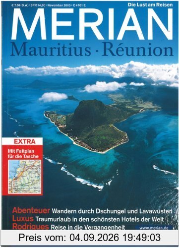 MERIAN Mauritius Reunion