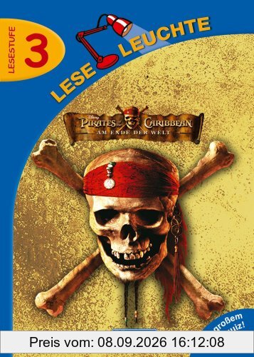 Fluch der Karibik. Am Ende der Welt: Lesestufe 3