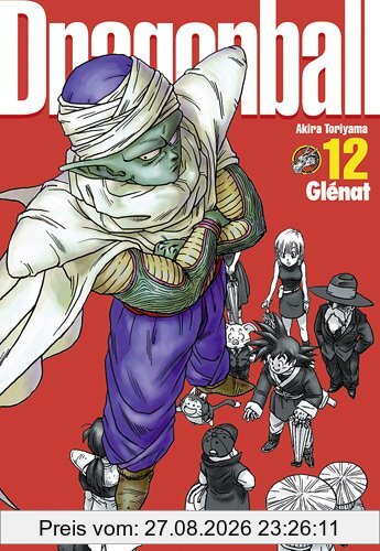 Dragon Ball : perfect edition. Vol. 12