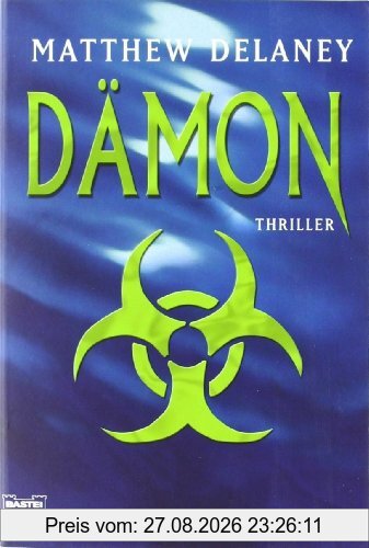 Dämon: Thriller