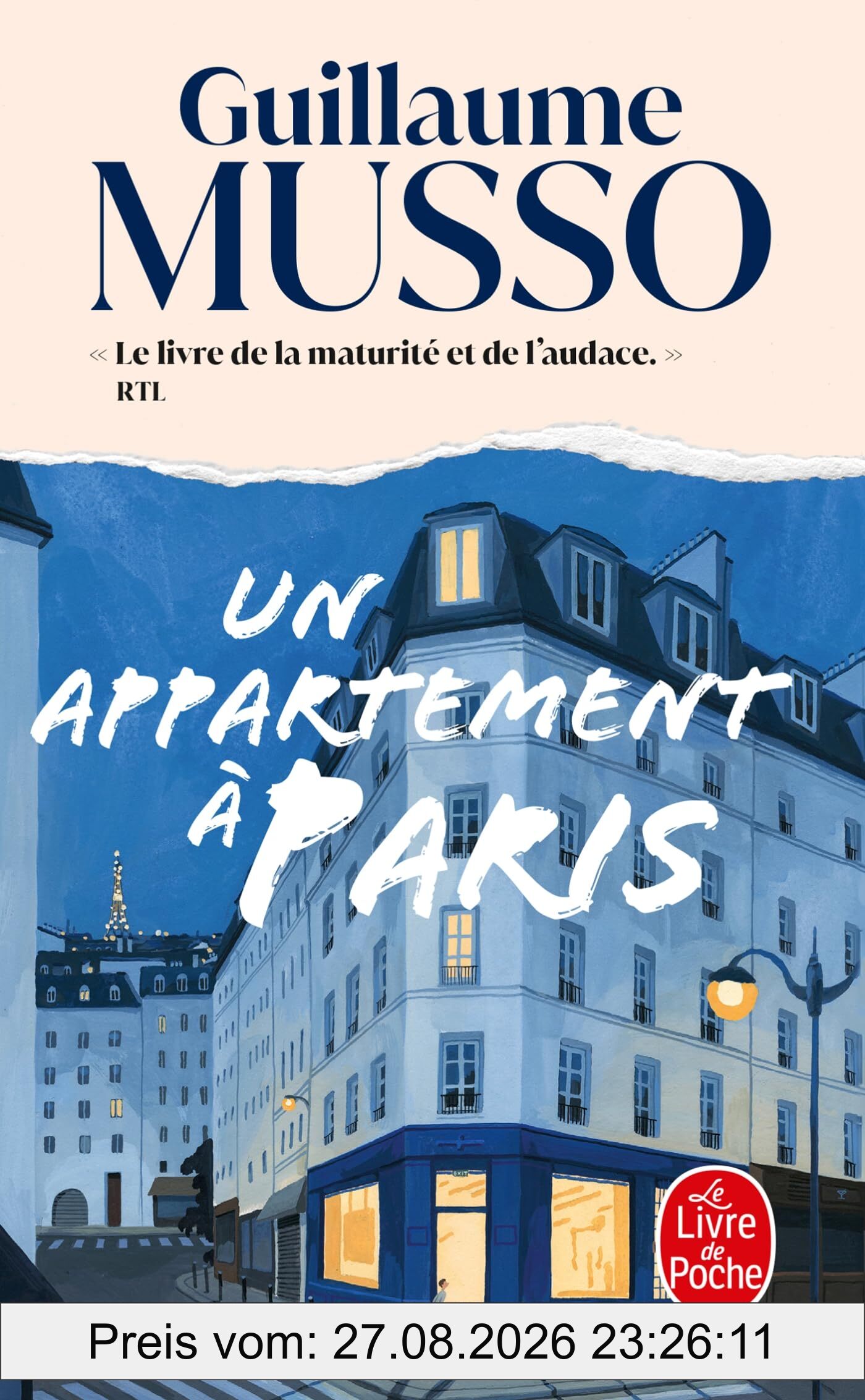 Un appartement à Paris