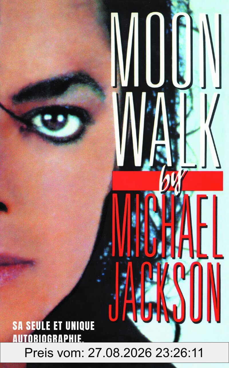 Moonwalk by Michael Jackson