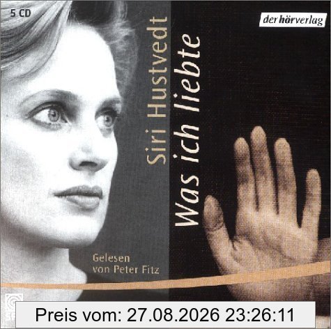 Was ich liebte. 5 CDs.