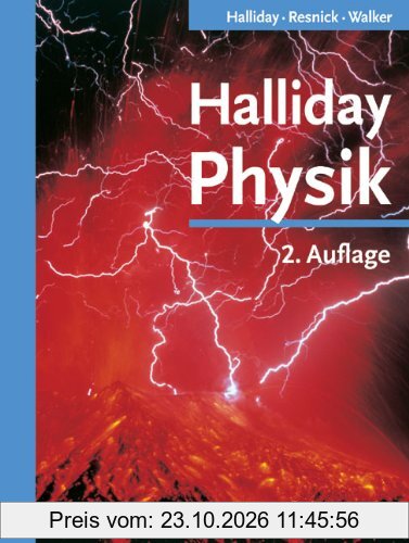 Halliday Physik