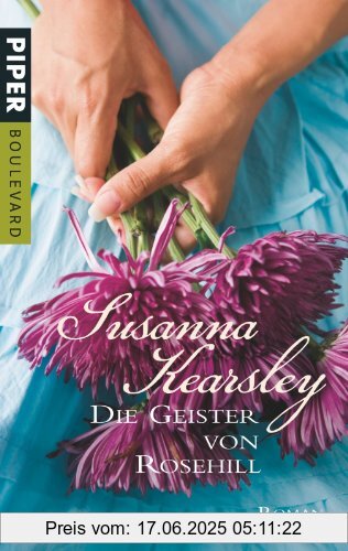 Binding : Taschenbuch, Label : Piper, Publisher : Piper, medium : Taschenbuch, numberOfPages : 432, publicationDate : 2008-05-01, authors : Susanna Kearsley, translators : Karin Diemerling, languages : german, ISBN : 3492262643