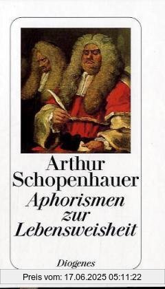 Binding : Gebundene Ausgabe, Edition : 1, Label : Diogenes, Publisher : Diogenes, medium : Gebundene Ausgabe, numberOfPages : 215, publicationDate : 2010-09-28, authors : Arthur Schopenhauer, languages : german, ISBN : 3257236964