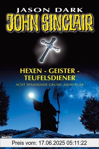 Binding : Taschenbuch, Edition : 1., Aufl., Label : Bastei Lübbe, Publisher : Bastei Lübbe, medium : Taschenbuch, numberOfPages : 794, publicationDate : 2005-10-18, authors : Jason Dark, Helmut Rellergerd, languages : german, ISBN : 3404739574