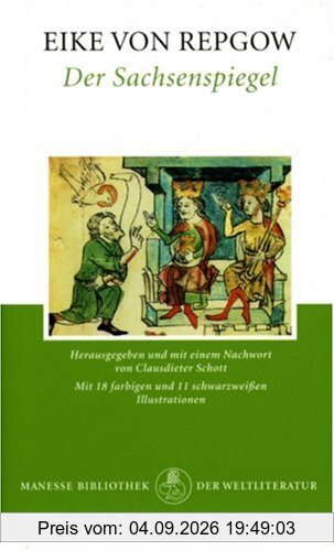 Der Sachsenspiegel