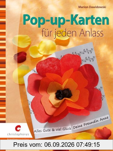 Pop-up-Karten für jeden Anlass