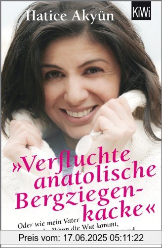 Binding : Taschenbuch, Label : KiWi-Taschenbuch, Publisher : KiWi-Taschenbuch, medium : Taschenbuch, numberOfPages : 224, publicationDate : 2014-08-14, authors : Hatice Akyün, languages : german, ISBN : 3462046993