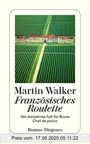 Binding : Taschenbuch, Edition : 1, Label : Diogenes, Publisher : Diogenes, medium : Taschenbuch, numberOfPages : 400, publicationDate : 2022-05-25, releaseDate : 2022-05-25, authors : Martin Walker, translators : Michael Windgassen, ISBN : 3257246455