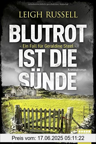 Binding : Taschenbuch, Edition : 1, Label : Bastei Lübbe (Bastei Lübbe Taschenbuch), Publisher : Bastei Lübbe (Bastei Lübbe Taschenbuch), medium : Taschenbuch, numberOfPages : 416, publicationDate : 2018-02-23, releaseDate : 2018-02-23, authors : Leigh Russell, translators : Sabine Schilasky, ISBN : 3404176324