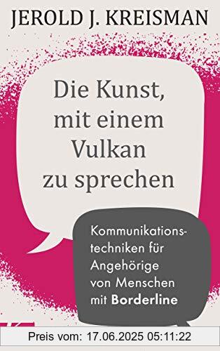 Binding : Broschiert, Label : Kösel-Verlag, Publisher : Kösel-Verlag, medium : Broschiert, numberOfPages : 224, publicationDate : 2020-07-27, releaseDate : 2020-07-27, authors : Jerold J. Kreisman, translators : Silvia Autenrieth, ISBN : 3466347564