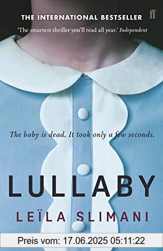 Binding : Taschenbuch, Edition : Main, Label : FABER & FABER, Publisher : FABER & FABER, NumberOfItems : 1, medium : Taschenbuch, numberOfPages : 224, publicationDate : 2018-07-26, authors : Leïla Slimani, ISBN : 0571337546