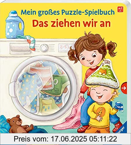 Brand : Ravensburger Verlag, Binding : Pappbilderbuch, Edition : 1, Label : Ravensburger Verlag GmbH, Publisher : Ravensburger Verlag GmbH, medium : Sonstige Einbände, numberOfPages : 12, publicationDate : 2021-12-01, authors : Bookella, ISBN : 3473410462