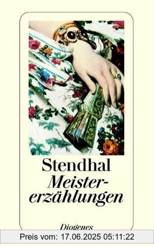 Binding : Taschenbuch, Edition : 2., Aufl., Label : Diogenes Verlag, Publisher : Diogenes Verlag, medium : Taschenbuch, numberOfPages : 299, publicationDate : 2002-04-01, authors : Stendhal, Henri Beyle, languages : german, ISBN : 325722463X