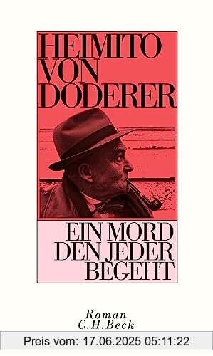 Binding : Gebundene Ausgabe, Edition : 3, Label : C.H.Beck, Publisher : C.H.Beck, medium : Gebundene Ausgabe, numberOfPages : 371, publicationDate : 2023-06-06, releaseDate : 2023-06-06, authors : Doderer, Heimito von, ISBN : 340679551X