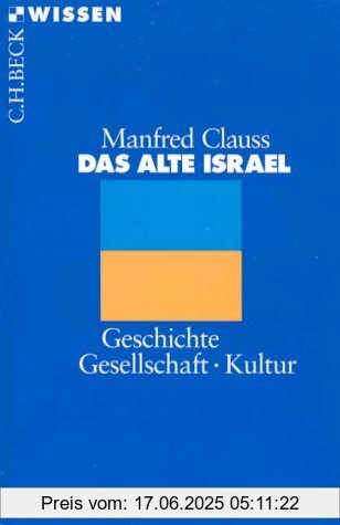 Binding : Taschenbuch, Edition : 3., überarbeitete Auflage, Label : C.H.Beck, Publisher : C.H.Beck, medium : Taschenbuch, numberOfPages : 126, publicationDate : 2008-09-03, authors : Manfred Clauss, languages : german, ISBN : 340644573X