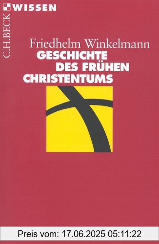 Binding : Taschenbuch, Edition : 4., aktualisierte Auflage, Label : C.H.Beck, Publisher : C.H.Beck, medium : Taschenbuch, numberOfPages : 128, publicationDate : 2007-10-26, authors : Friedhelm Winkelmann, languages : german, ISBN : 340644797X