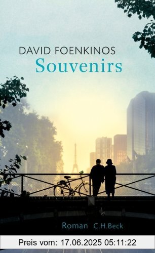 Binding : Taschenbuch, Edition : 2, Label : C.H.Beck, Publisher : C.H.Beck, medium : Taschenbuch, numberOfPages : 333, publicationDate : 2012-07-25, authors : David Foenkinos, translators : Christian Kolb, languages : german, ISBN : 340663947X