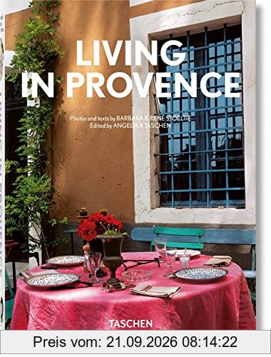 Living in Provence