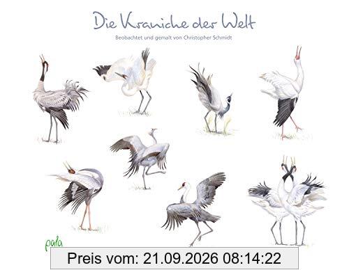 Die Kraniche der Welt