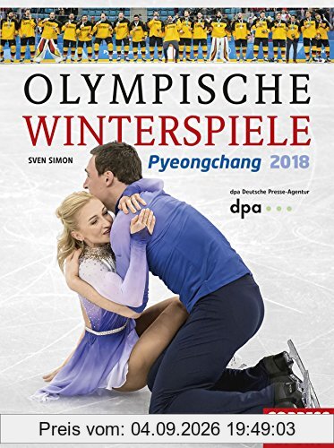 Olympische Winterspiele Pyeongchang 2018