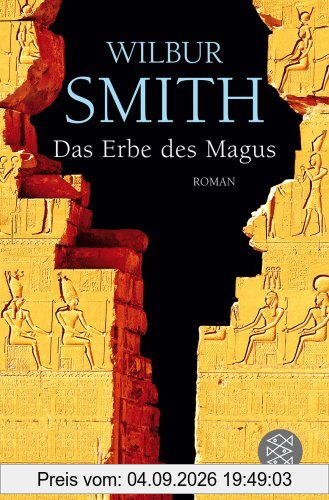 Das Erbe des Magus: Roman