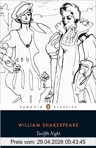 William Shakespeare Twelfth Night