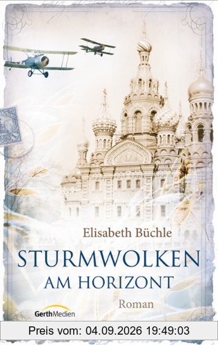 Sturmwolken am Horizont