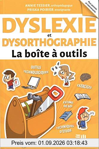 Dyslexie et dysorthographie