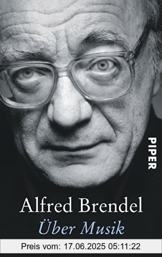 Binding : Taschenbuch, Edition : 4, Label : Piper Taschenbuch, Publisher : Piper Taschenbuch, medium : Taschenbuch, numberOfPages : 544, publicationDate : 2009-10-09, authors : Alfred Brendel, languages : german, ISBN : 3492249396