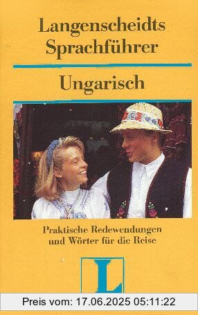Binding : Gebundene Ausgabe, Label : Langenscheidt, Mchn., Publisher : Langenscheidt, Mchn., medium : Gebundene Ausgabe, publicationDate : 2001-01-01, languages : german, hungarian, ISBN : 346822382X