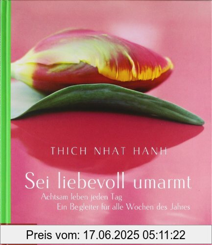 Binding : Gebundene Ausgabe, Edition : 8, Label : Kösel, Publisher : Kösel, medium : Gebundene Ausgabe, numberOfPages : 120, publicationDate : 2007-09-24, authors : Thich Nhat Hanh, translators : Heike Mayer, languages : german, ISBN : 3466307546
