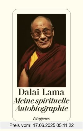 Binding : Gebundene Ausgabe, Edition : 1., Auflage, Label : Diogenes, Publisher : Diogenes, medium : Gebundene Ausgabe, numberOfPages : 315, publicationDate : 2009-07-21, authors : Dalai Lama, translators : Inge Stadler, publishers : Sofia Stril-Rever, languages : german, ISBN : 3257067364