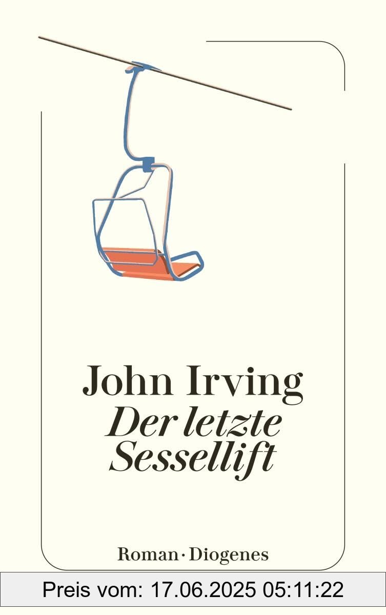 Binding : paperback, Edition : 1, Label : Der letzte Sessellift (detebe), medium : paperback, numberOfPages : 1088, publicationDate : 2025-01-22, languages : german, ISBN : 3257247567