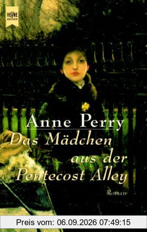 Das Mädchen aus der Pentecost Alley