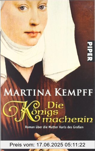 Binding : Taschenbuch, Label : Piper, Publisher : Piper, medium : Taschenbuch, numberOfPages : 464, publicationDate : 2006-08-01, authors : Martina Kempff, languages : german, ISBN : 3492247172