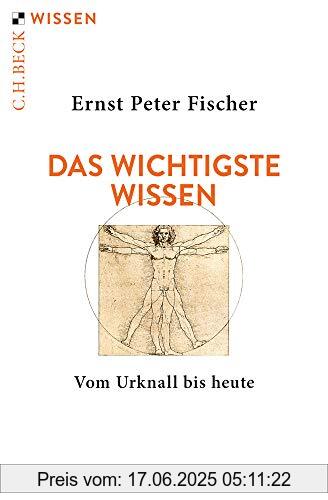 Binding : Taschenbuch, Edition : 1, Label : C.H.Beck, Publisher : C.H.Beck, medium : Taschenbuch, numberOfPages : 128, publicationDate : 2020-02-17, releaseDate : 2020-02-17, authors : Fischer, Ernst Peter, ISBN : 3406747299
