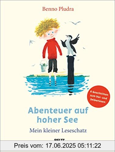 Binding : Gebundene Ausgabe, Edition : Originalausgabe, Label : Beltz & Gelberg, Publisher : Beltz & Gelberg, medium : Gebundene Ausgabe, numberOfPages : 104, publicationDate : 2022-02-09, releaseDate : 2022-02-09, authors : Benno Pludra, ISBN : 3407772319