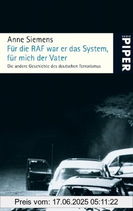 Binding : Taschenbuch, Edition : Erweiterte Taschenbuchausgabe., Label : Piper Taschenbuch, Publisher : Piper Taschenbuch, medium : Taschenbuch, numberOfPages : 304, publicationDate : 2008-09-01, authors : Anne Ameri-Siemens, languages : german, ISBN : 349225263X